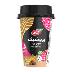 کاله پروشیک کاکائو موز 225 میل